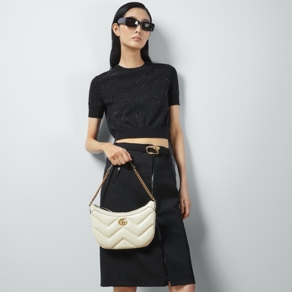 ✨구찌 여성 GG 마몬트 백 - Gucci Womens GG Marmont Bag - gub4978x