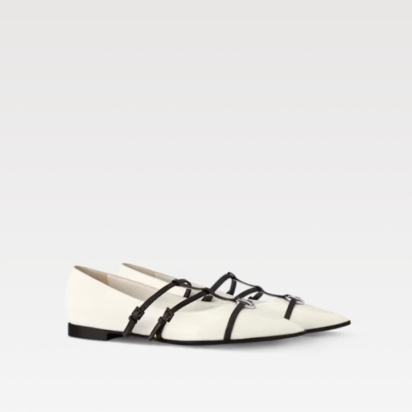 ✨루이비통 여성 발레리나 플렛 - Louis vuitton Womens Ballerina Flats - lvs3385x