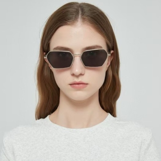❤프라다 여성 프리미엄 메탈 프레임 선글라스 - Prada Womens Premium Metal Frame Sunglasses - acc3802x