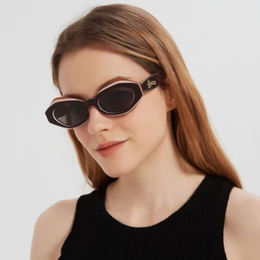 ❤로에베 여성 문 스퀘어 선글라스 - Loewe Womens Sunglasses - acc3807x