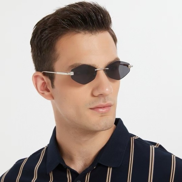 ✨루이비통 남성 프리미엄 메탈 프레임 선글라스 - Louis vuitton Mens Premium Metal Frame Sunglasses - acc3853x