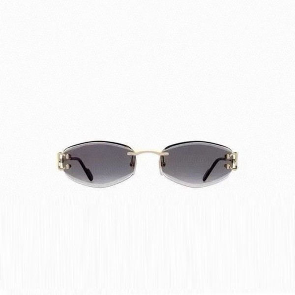 ✨까르띠에 여성 프리미엄 메탈 프레임 선글라스 - Cartier Womens Premium Metal Frame Sunglasses - acc3859x