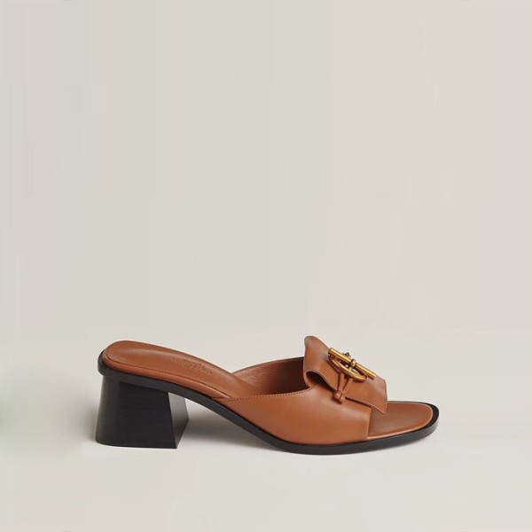 ✨에르메스 여성 샹달 아일럿 50 샌들 - Hermes Womens Ilot 50 Sandal - hes4002x
