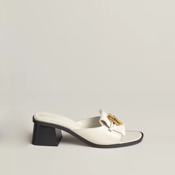 ✨에르메스 여성 샹달 아일럿 50 샌들 - Hermes Womens Ilot 50 Sandal - hes4003x