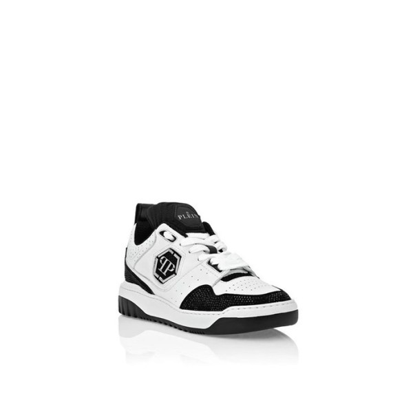 ✨필립플레인 남성 이니셜 스니커즈 - Philipp Plein Mens Sneaker - phs4021x