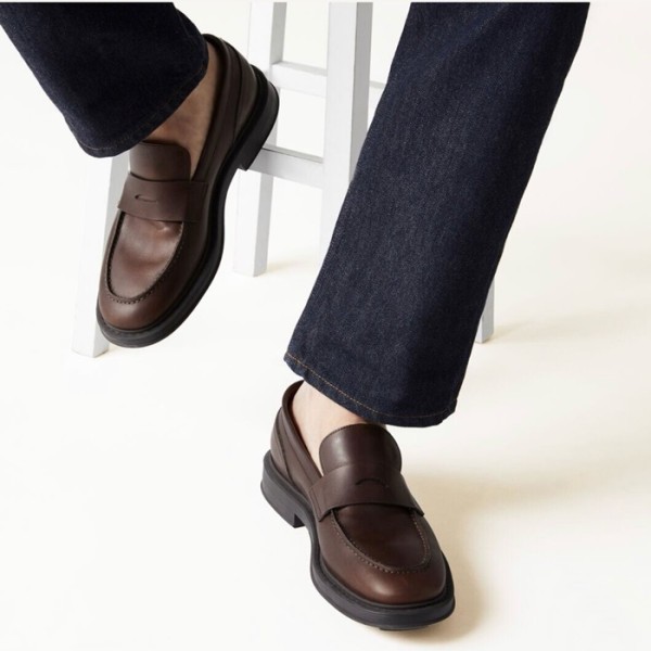 ✨로로피아나 남성 트래비스 로퍼 - Loro Piana Mens Travis Loafer - lps4026x