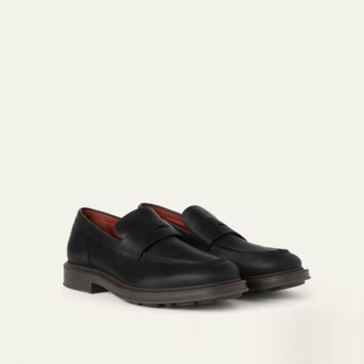 ❤로로피아나 남성 트래비스 로퍼 - Loro Piana Mens Travis Loafer - lps4027x