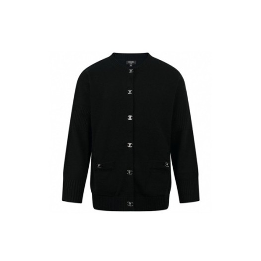 ❤샤넬 남/녀 라운드 가디건 - Chanel Unisex Round Cardigan - chc5187x