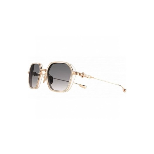 ❤크롬하츠 여성 프리미엄 메탈 프레임 선글라스 - Chrome Hearts Womens Premium Metal Frame Sunglasses - acc3889x
