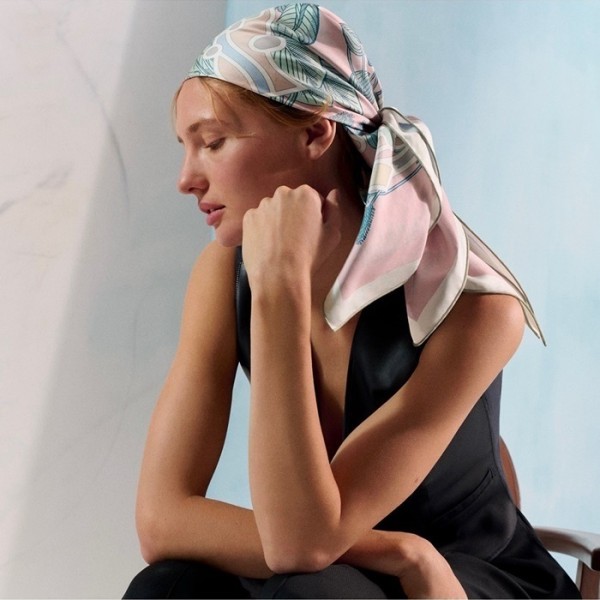 ✨에르메스 여성 양면 스카프 - Hermes Womens Silk Scarf - acc3925x