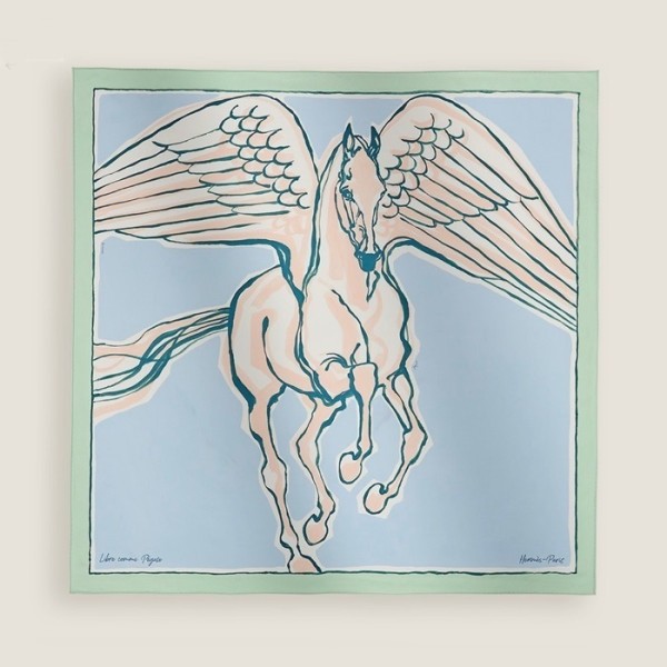 ✨에르메스 여성 실크 스카프 - Hermes Womens Silk Scarf - acc3928x