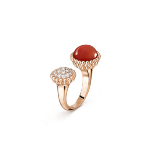 ❤반클리프 앤아펠 여성 뻬를리 비트윈 링 - Van Cleef&Arpels Womens Perlée RIng - acc3937x