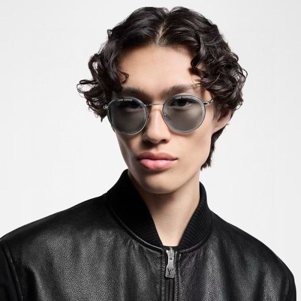 ✨루이비통 남성 프리미엄 메탈 프레임 선글라스 - Louis vuitton Mens Premium Metal Frame Sunglasses - acc3945x