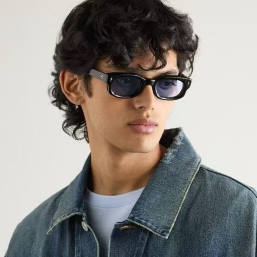 ❤자크마리마지 남성 이니셜 선글라스 - Jacques Marie Mage Mens Sunglasses - acc3977x