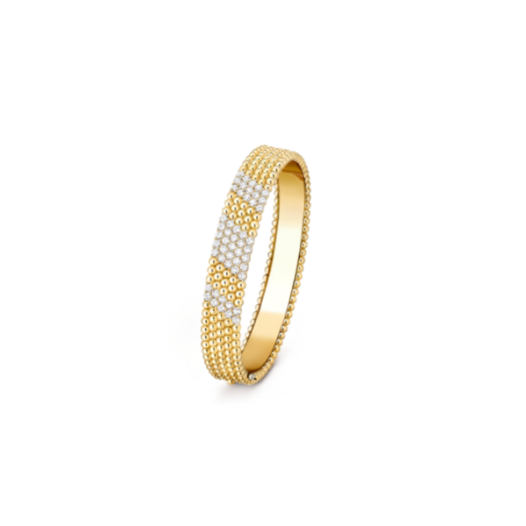 ❤반클리프 아펠 여성 뻬를리 다이아몬드 브레이슬릿 - Van Cleef & Arpels Womens Perlée Diamond Bracelet - acc3991x
