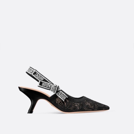 ❤디올 여성 자디올 슬링백 - Dior Womens Jadior Slingback - dis4049x