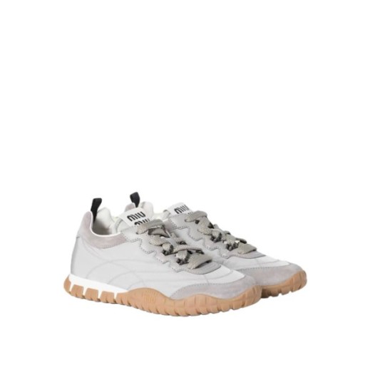 ❤미우미우 여성 타이어 테크니컬 패브릭 스니커즈 - Miumiu Womens Tyre Sneaker - mis4052x