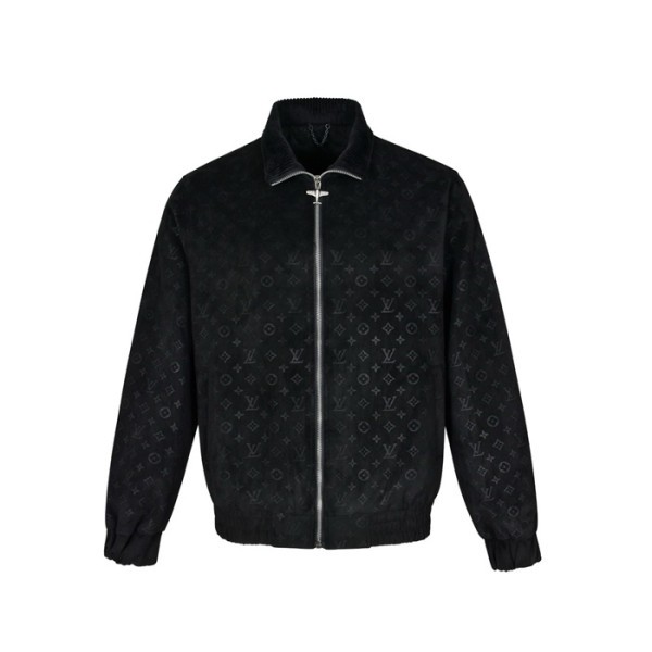 ✨루이비통 남성 집업 재킷 - Louis vuitton Mens Zip-up Jacket - lvc5265x