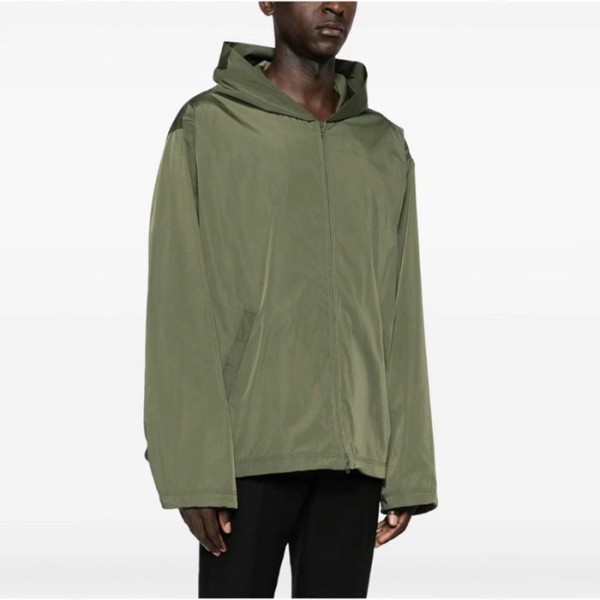 ✨발렌시아가 남성 집업 자켓 - Balenciaga Mens Zip-up Jacket - bac5266x