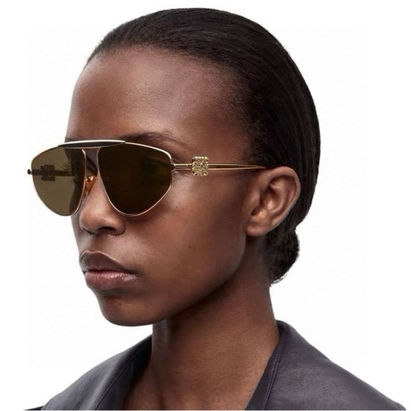 ✨로에베 여성 프리미엄 메탈 프레임 선글라스 - Loewe Womens Premium Metal Frame Sunglasses - acc4137x