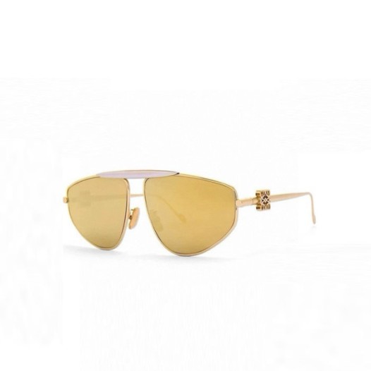 ❤로에베 여성 프리미엄 메탈 프레임 선글라스 - Loewe Womens Premium Metal Frame Sunglasses - acc4139x