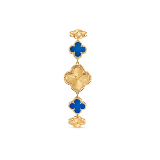 ❤반클리프 앤아펠 여성 알함브라 브레이슬릿 워치 - Van Cleef & Arpels Womens Bracelet Watch - acc4167x