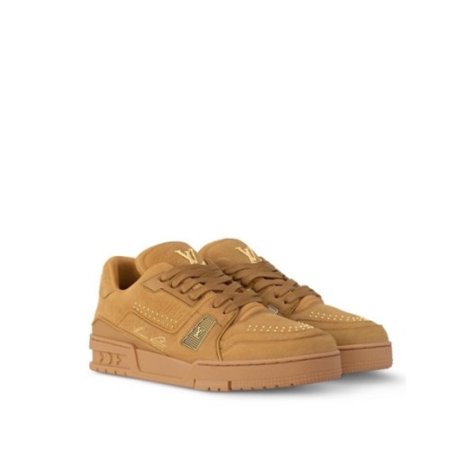 ❤루이비통 남성 트레이너 스니커즈 - Louis vuitton Mens Trainer Maxi - lvs4054x