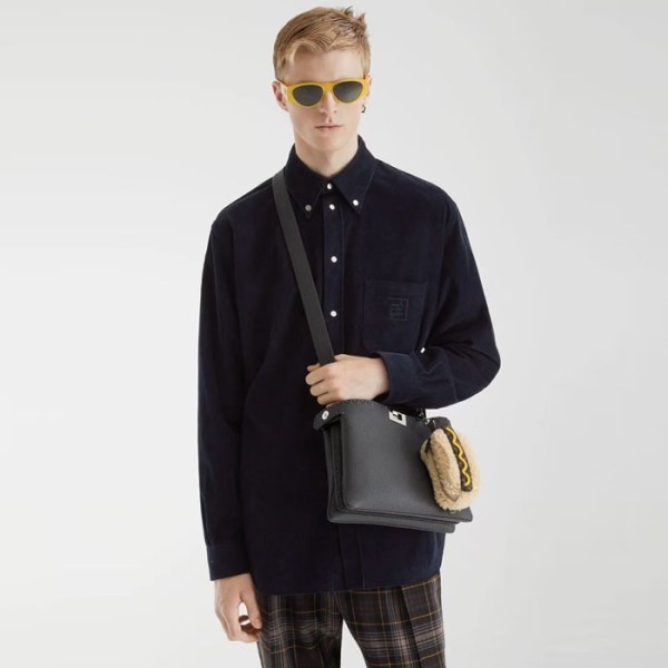 ✨펜디 남성 클래식 셔츠 - Fendi Mens Classic Shirts - fec5308x