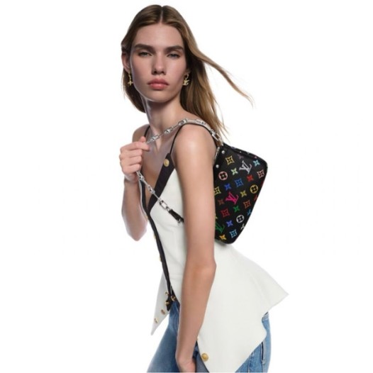 ★루이비통 여성 포쉐트 악세수아 M13663 - Louis vuitton Womens Pochette Accessoires - lvb4993x
