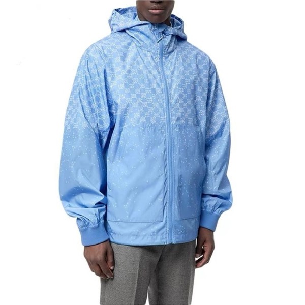 ✨루이비통 남성 집업 재킷 - Louis vuitton Mens Zip-up Jacket - lvc5371x