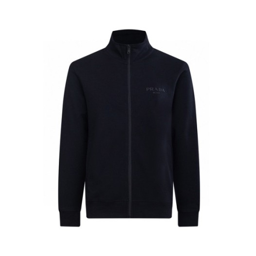 ❤프라다 남성 집업 맨투맨 - Prada Mens Zip-up Tshirt - prc5380x