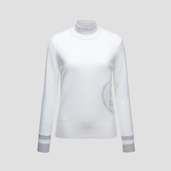 ✨[G/FORE] 지포어 여성 에센셜 윈드프루프 스웨터 - gol1563x