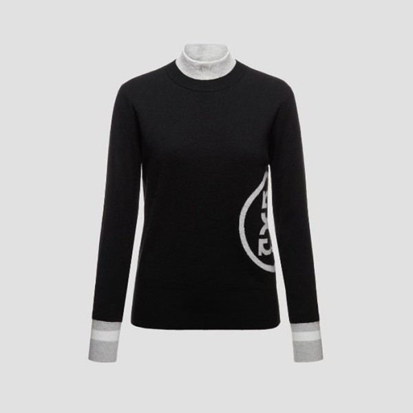 ✨[G/FORE] 지포어 여성 에센셜 윈드프루프 스웨터 - gol1565x