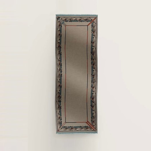 ❤에르메스 남성 실크 머플러 - Hermes Mens Silk Muffler - acc4206x