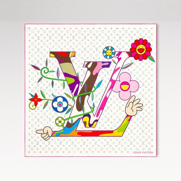 ✨루이비통 여성 모노그램 스카프 - Louis vuitton Womens Monogram Scarf - acc4210x