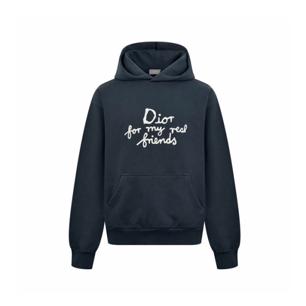 ✨디올 남성 이니셜 후드티 - Dior Mens Initial Hoodie - dic5406x