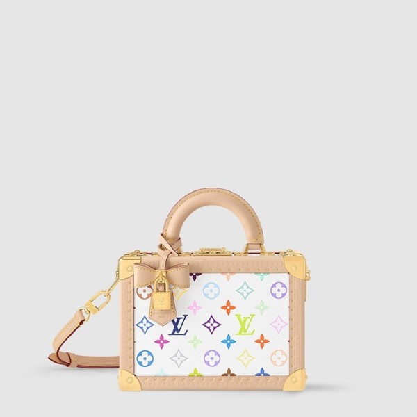 ✨루이비통 여성 LV x TM 쁘띠뜨 발리즈 M13125 - Louis vuitton Womens LV x TM Petite Valise - lvb5012x