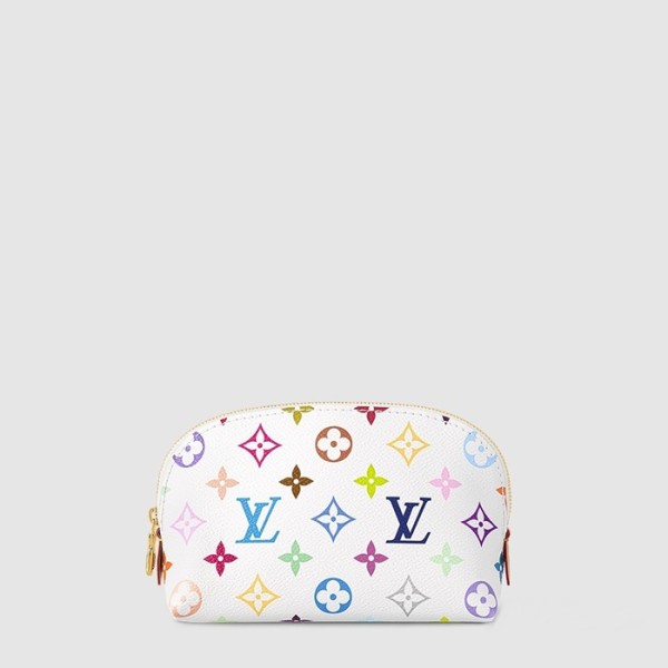 ✨루이비통 여성 LV x TM 코스메틱 파우치 PM M13744 - Louis vuitton Womens LV x TM Cosmetic Pouch PM - lvb5013x
