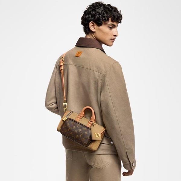 ✨루이비통 남성 키폴 반둘리에 25 M12627 - Louis vuitton Mens Keepall Bandoulire 25 - lvb5014x