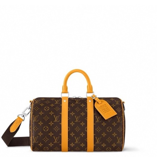 ★루이비통 남성 키폴 반둘리에 35 M13201 - Louis vuitton Mens Keepall Bandouliere 35 - lvb5016x