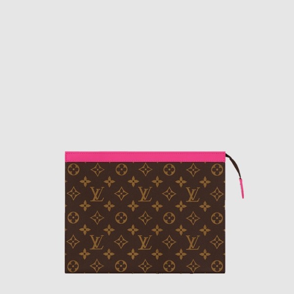 ✨루이비통 남성 포쉐트 보야주 클러치 M12818  - Louis vuitton Mens Pochette Voyage Clutch - lvb5019x
