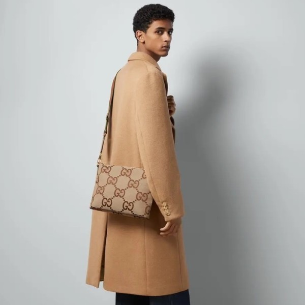 ✨구찌 남성 GG 메신저 - Gucci Mens GG Messenger - gub5029x