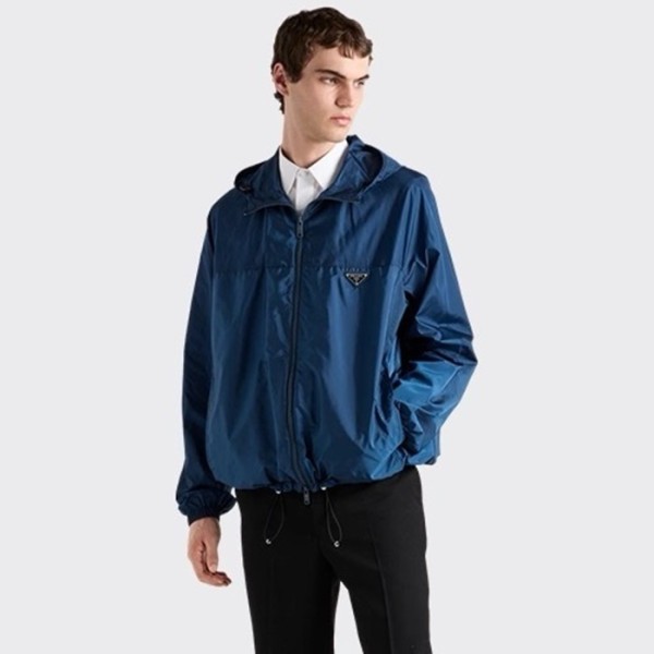 ✨프라다 남성 방풍 재킷 - Prada Mens Windproof Jacket - prc5414x