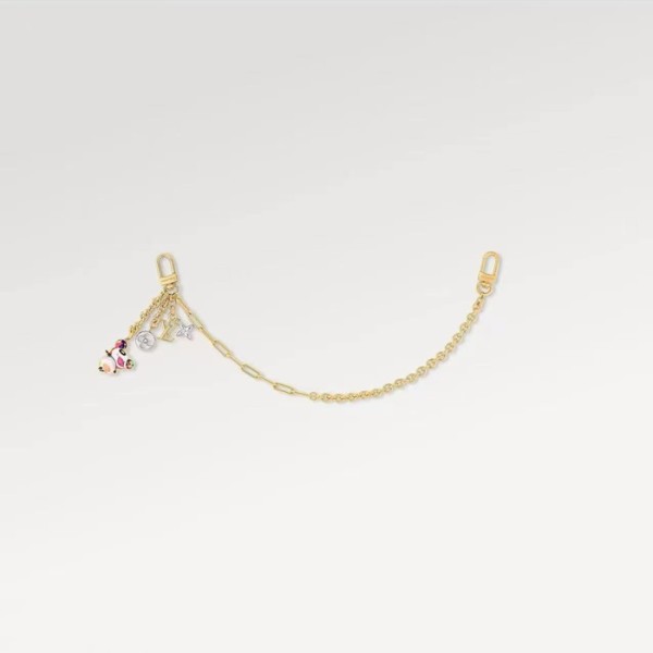 ✨루이비통 남/녀 이니셜 키링 - Louis vuitton Unisex Key Ring - acc4267x