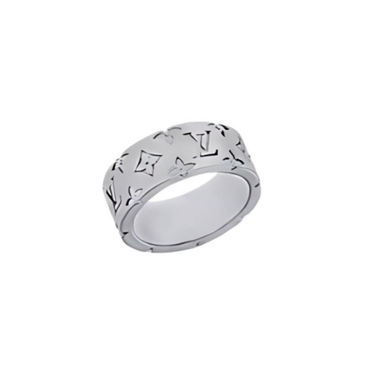 ❤루이비통 남/녀 골드 반지 - Louis vuitton Unisex Gold Ring - acc4270x
