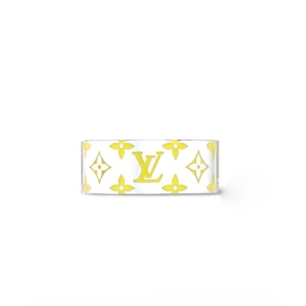 ✨루이비통 남/녀 골드 반지 - Louis vuitton Unisex Gold Ring - acc4271x