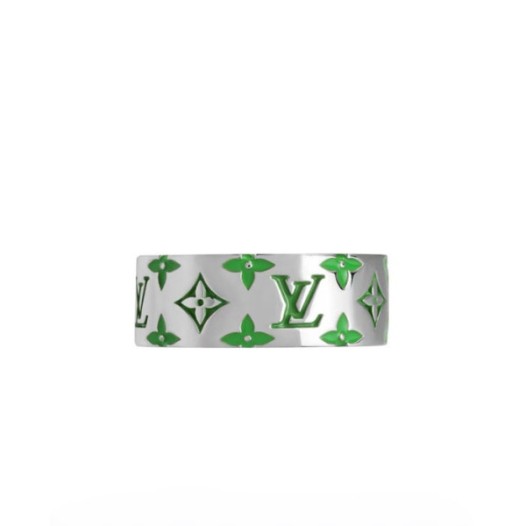 ❤루이비통 남/녀 골드 반지 - Louis vuitton Unisex Gold Ring - acc4272x