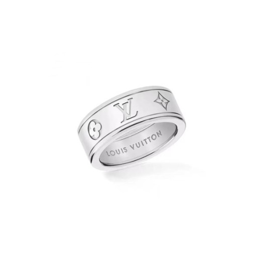 ❤루이비통 남/녀 골드 반지 - Louis vuitton Unisex Gold Ring - acc4273x