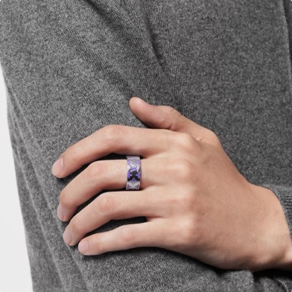 ✨루이비통 남/녀 골드 반지 - Louis vuitton Unisex Gold Ring - acc4274x