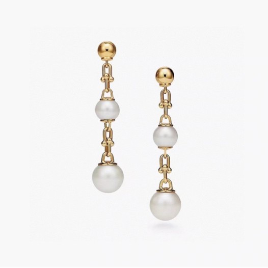 ❤티파니 여성 골드 이어링 - Tiffany Womens Gold Earring - acc4275x